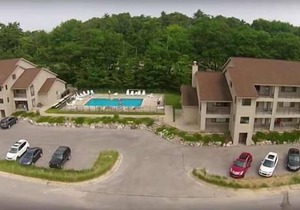 ELK RAPIDS/GRAND TRAVERSE BAY CONDO #15