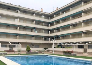 Els Espigons I - One Bedroom Apartment, Sleeps 4