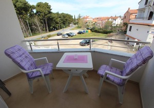 EMANUEL Studio with Balcony 3