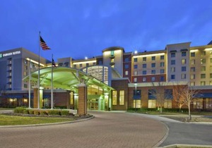 Embassy Suites Columbus - Airport