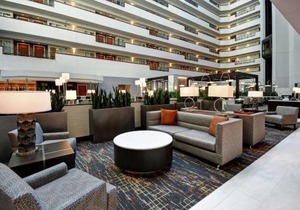 Embassy Suites Little Rock