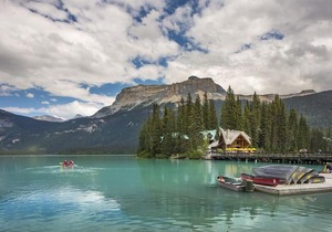 Emerald Lake Lodge