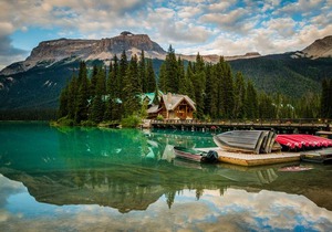 Emerald Lake Lodge