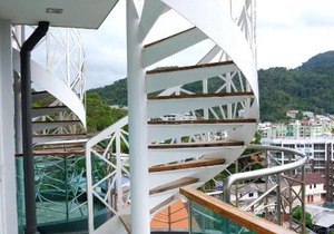 Emerald Terrace Apartment Patong
