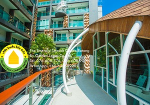 Emerald Terrace Patong by Golden Legal Co.,Ltd.