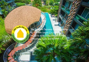Emerald Terrace Patong by Golden Legal Co.,Ltd.