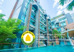 Emerald Terrace Patong by Golden Legal Co.,Ltd.
