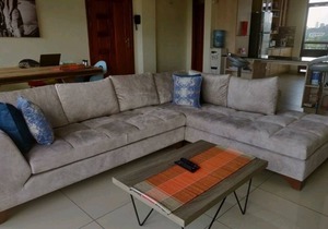 En-suite Private Room in a Penthouse in Westlands