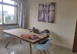 En-suite Private Room in a Penthouse in Westlands