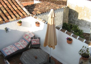 Enchanting 2-Bed Village House in Montejaque. WiFi