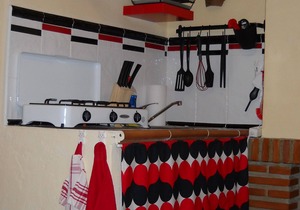 Enchanting 2-Bed Village House in Montejaque. WiFi