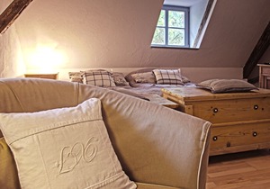 Enchanting Apartment in Thuringia with Sauna