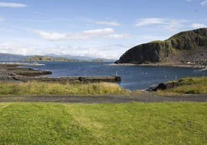 Enchanting rural cottage on car-free Island of Easdale