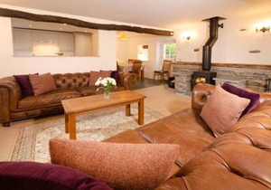 End Cottage, Chapel Stile