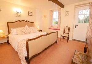 End Cottage, Chapel Stile
