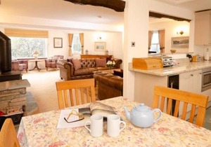 End Cottage, Chapel Stile