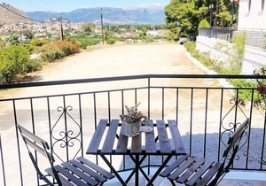 Endless View Home in Aria, Nafplio
