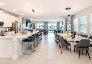 Energetic Bright Villa With Theater at Encore
