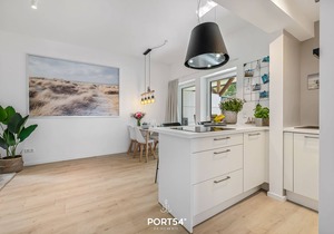 Engelsnest - for 4 persons, 30 min from Sylt, idyllic and absolute peace with Hu
