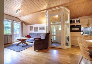 Enjoy a relaxing holiday in the apartment "Alpenkräuter" in Grainau