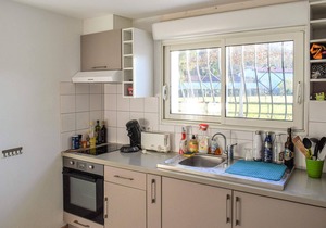 Enjoy an unforgettable vacation close to nature in this inviting vacation home!