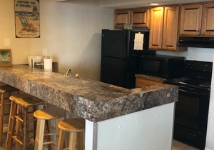 Enjoy Breathtaking Premium 2Bed/2Bath Condo. Optional 3rd bedroom-Sleeps 10