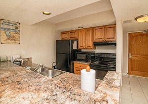 Enjoy Breathtaking Premium 2Bed/2Bath Condo. Optional 3rd bedroom-Sleeps 10