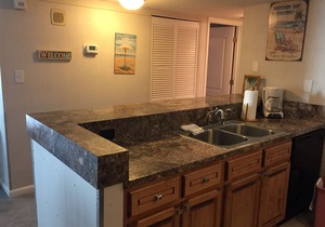 Enjoy Breathtaking Premium 2Bed/2Bath Condo. Optional 3rd bedroom-Sleeps 10