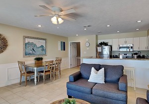 Enjoy Gulf-Front Views From Your Private Balcony | Near Area Attractions