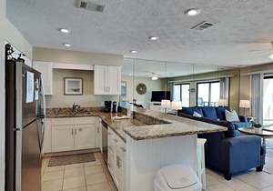 Enjoy Gulf-Front Views From Your Private Balcony | Near Area Attractions