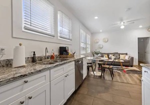 Enjoy History & Convenience with 2BR Near Downtown