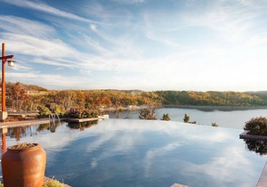 Enjoy the views of Table Rock Lake in this 2BD resort condo