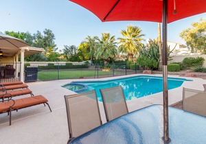 Entertainers delight in sought after Kierland with Diving Pool & Spa