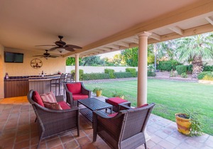 Entertainers delight in sought after Kierland with Diving Pool & Spa