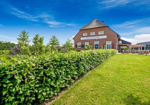 Enticing Holiday Home in Goirle with Garden