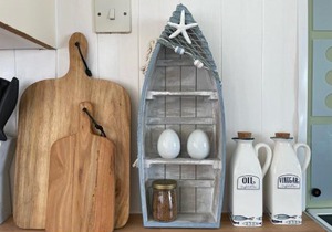 Entire Cozy Chalet in Bideford Bay Holiday Park