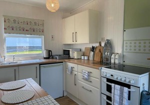 Entire Cozy Chalet in Bideford Bay Holiday Park
