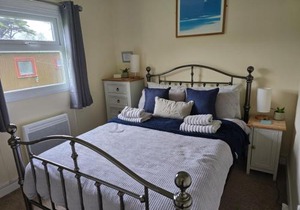 Entire Cozy Chalet in Bideford Bay Holiday Park