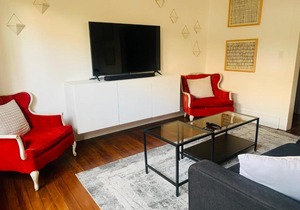Entire Home Downtown - 2 BR 2 Bath