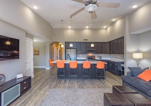 Entire Top Floor Condo; Stylish and Comfortable