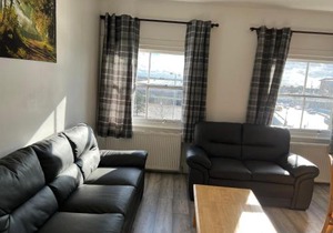 Entire Two Double Bedrooms Flat with River Yare View H6
