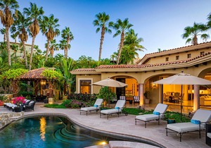 Entrada 63 Stunning 4 BR villa in Palmilla