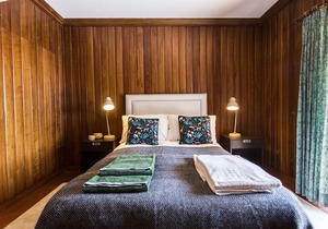Entre Rochas Pool House by The Getaway Collection