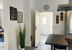 Entspannung pur - Ferienhaus No.2 - Friedrichstadt