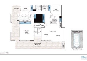 Eora Penthouse in Cammeray