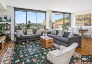 Eora Penthouse in Cammeray