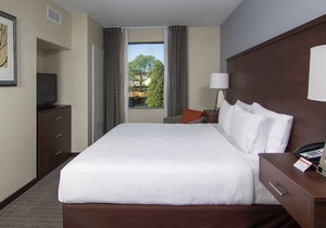 Equipped Studio with a Courtyard View + Free Breakfast | Just 4-Minutes from the Airport