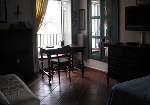 Erbalunga Brando: Apartment with terrace on the sea - Erbalunga - Brando