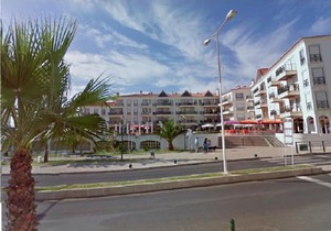 Ericeira T1 Navegantes Apartment