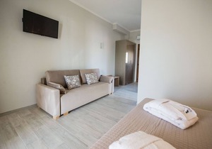 Erikousa Palace Double Suite 21